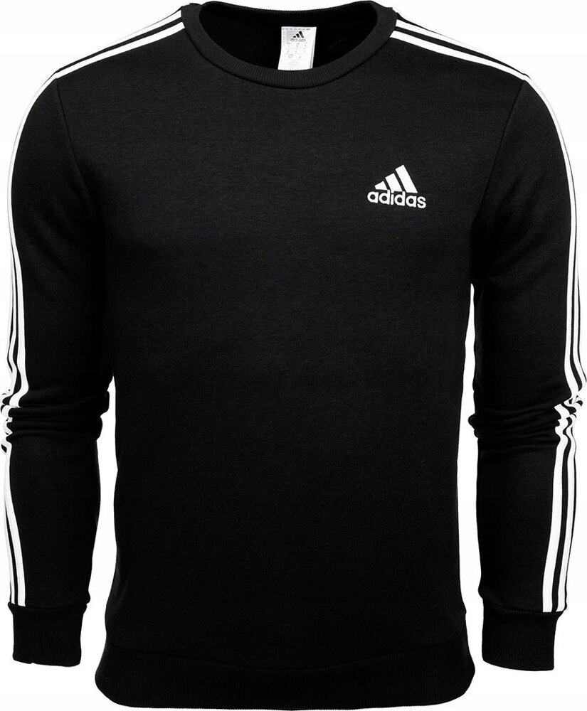 Pánská Mikina Adidas Essential Sweatshirt Dresová Černá vel. L