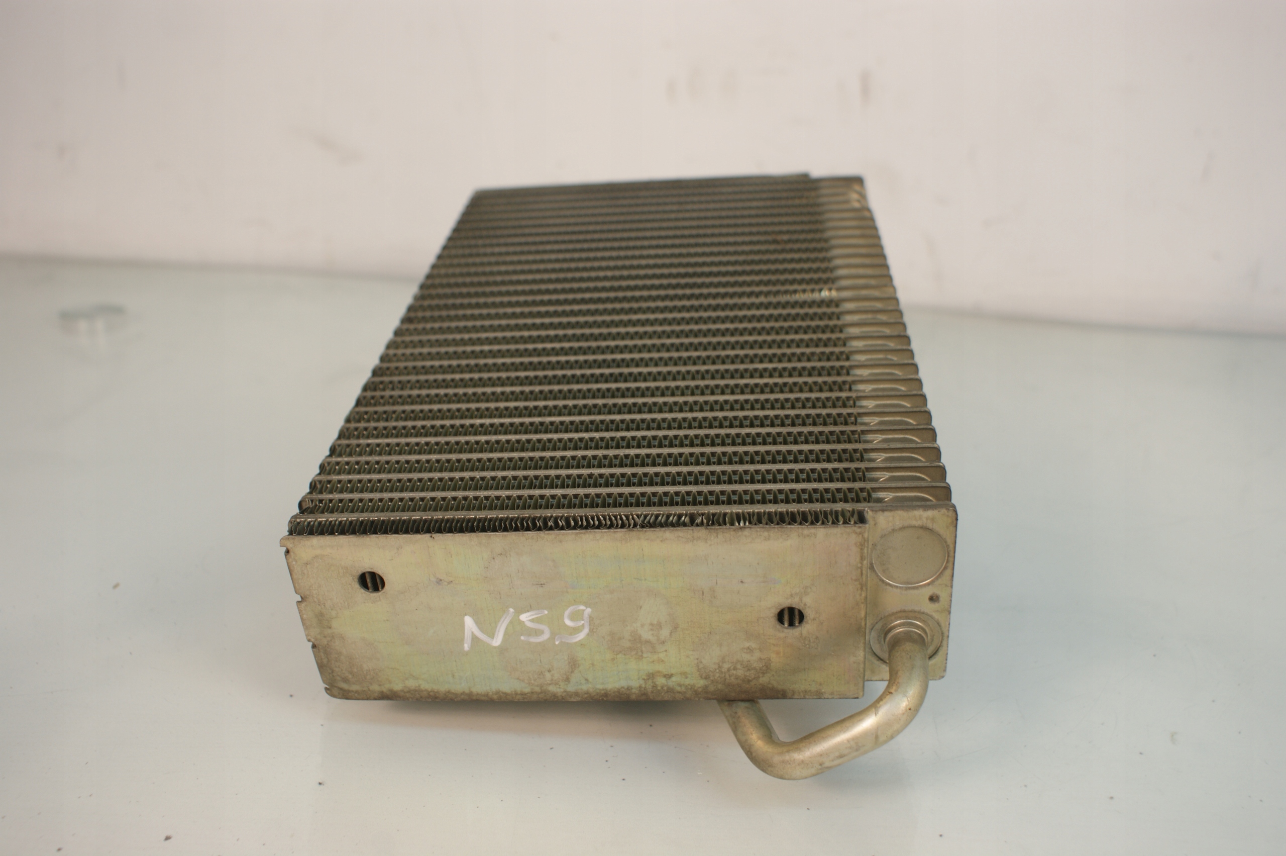 PAROWNIK KLIMATYZACJI MERCEDES W203 A2098300158 Producent części Polcar