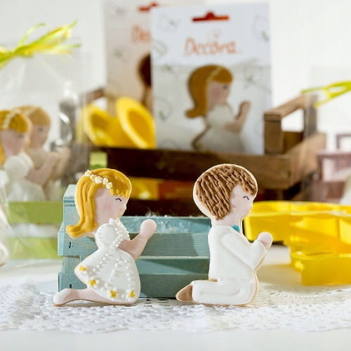 Decora Foremka do ciastek CHŁOPIEC KOMUNIJNY Rodzaj forma do ciastek