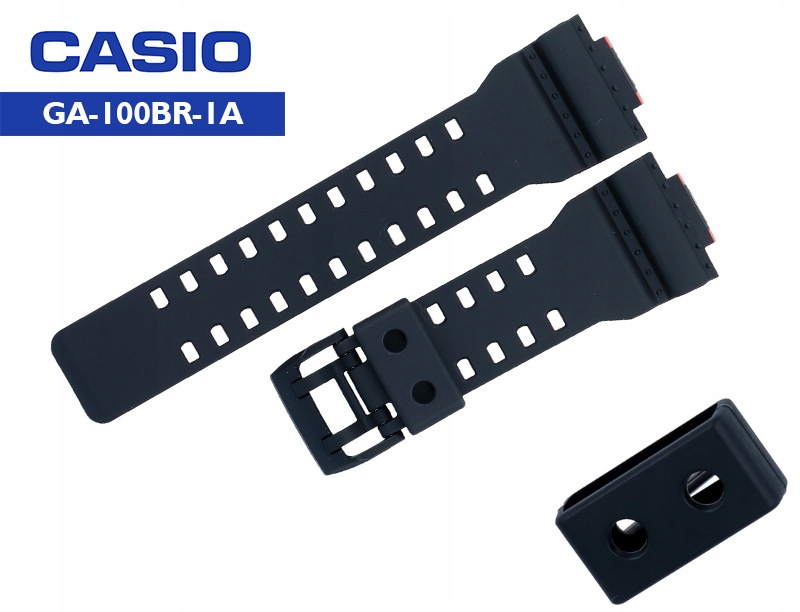 Set Poutko a pásek Casio Ga-100 Gd-120 Ga-300 Ga-400 Originál