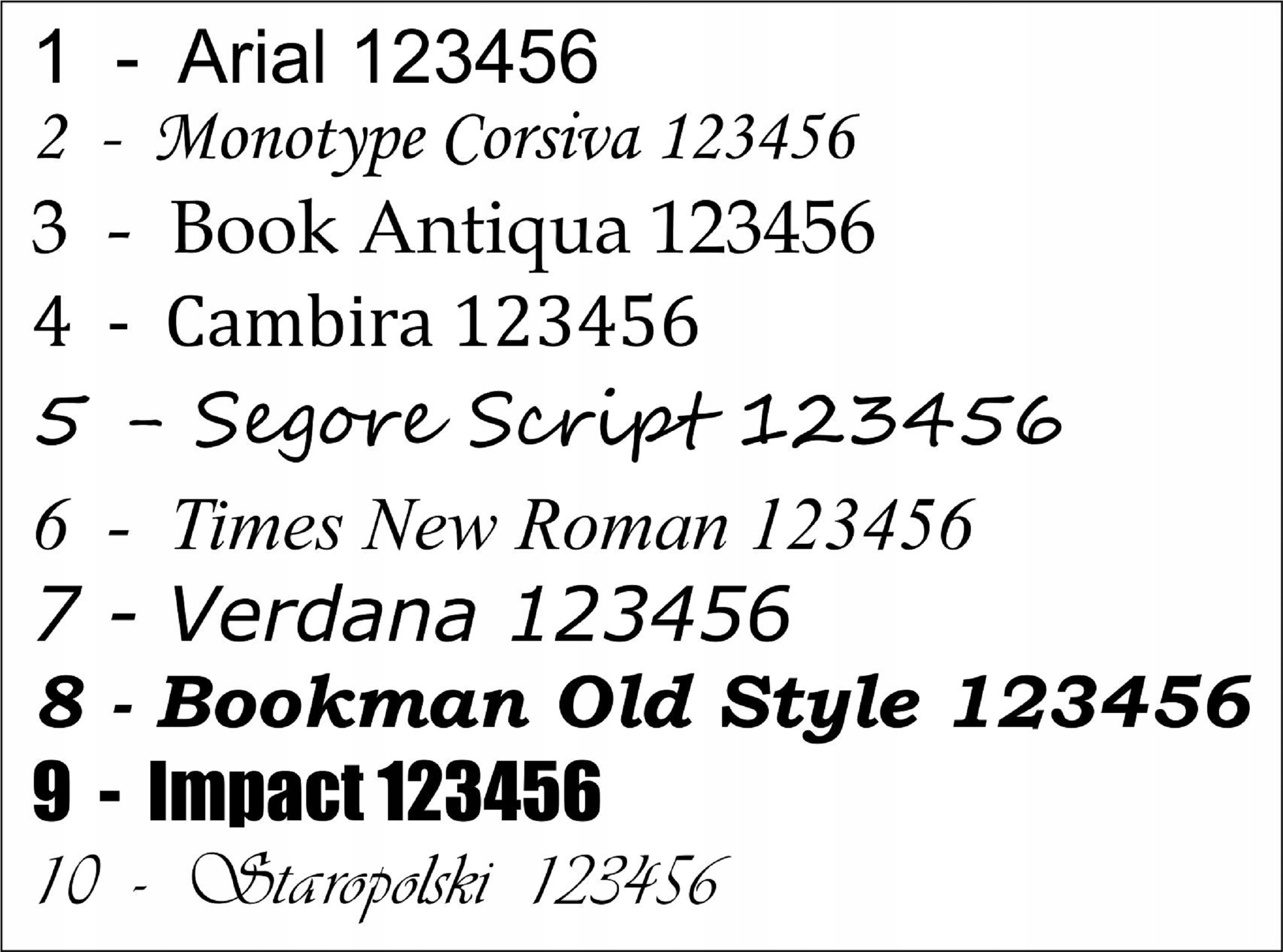 Pieczątka pieczątki WAGRAF b3s 47x18mm Liczba wersów 3-4 wersy 5-6 wersów