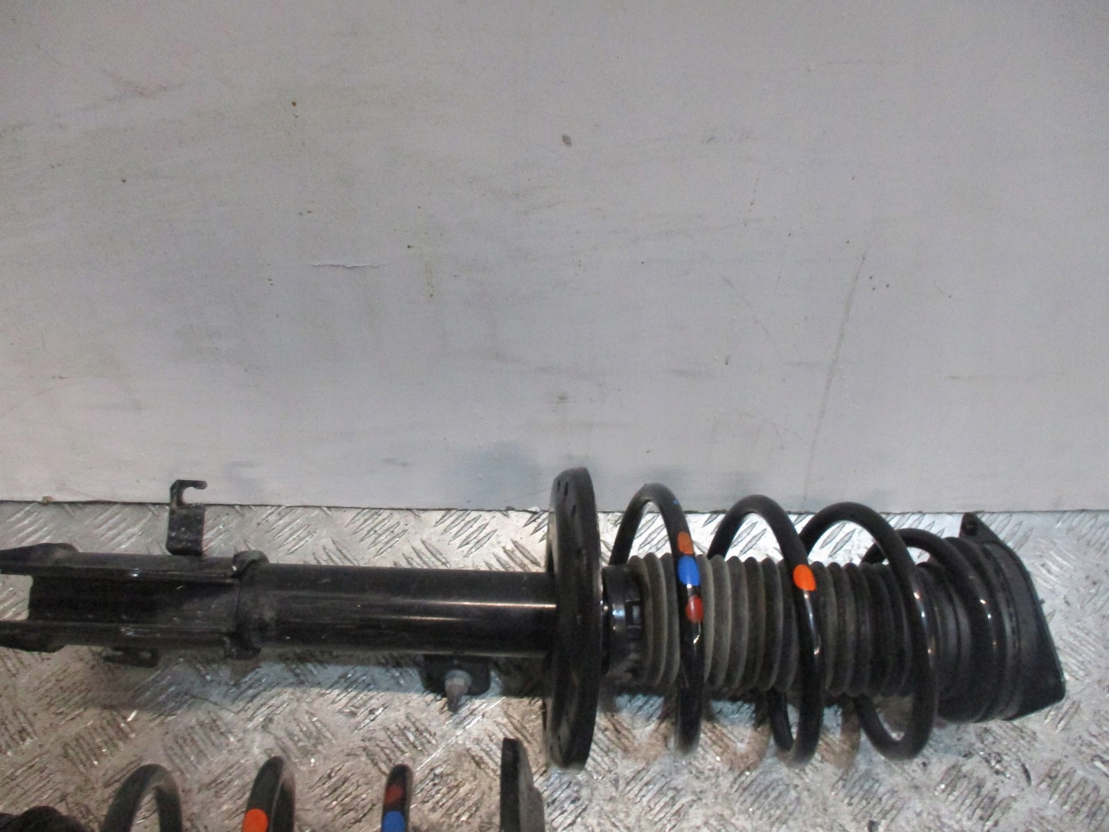 AMOR shock absorber PEUGEOT 2008 II 1,2THP right left