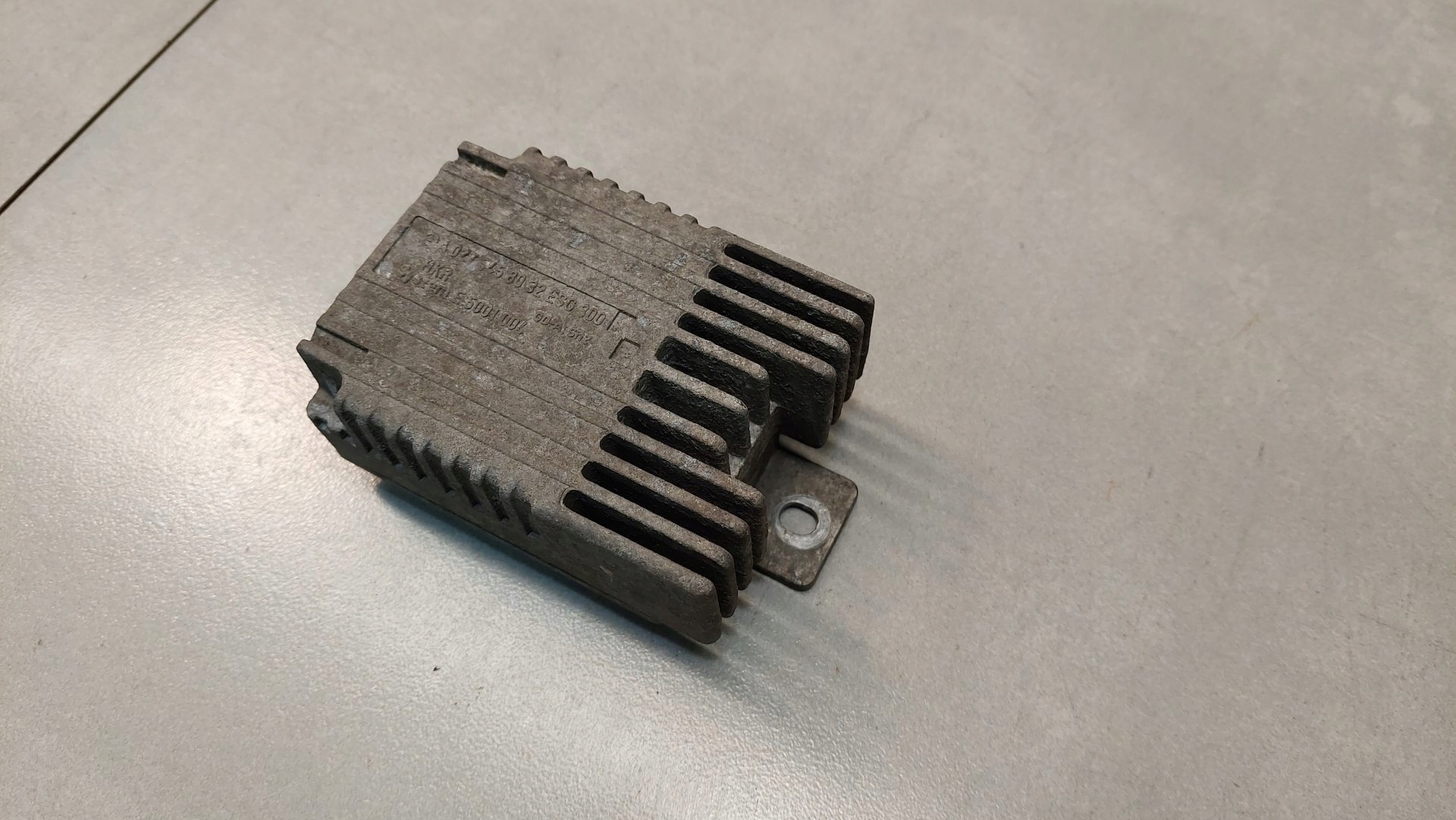 modulo VENTOLE MERCEDES W168 A0275458032