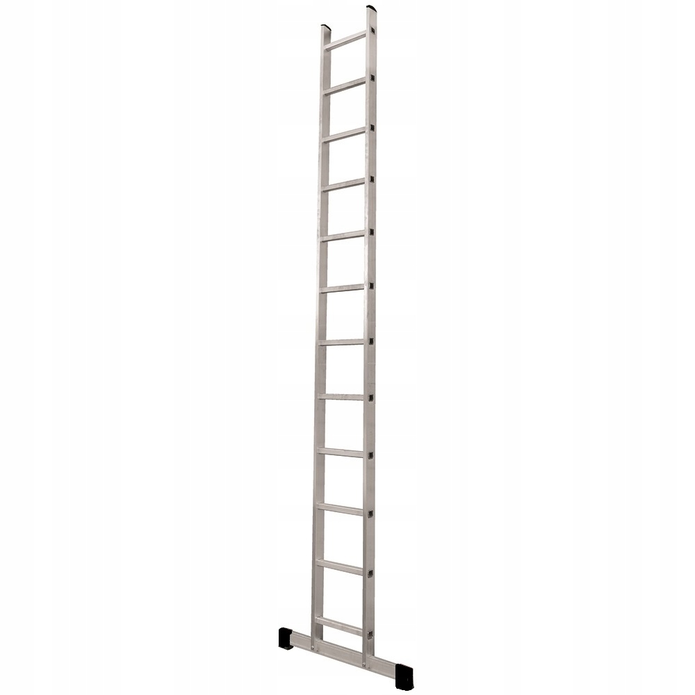 

Drabina Przystawna Aluminiowa 5M Wytrzymała 1x14