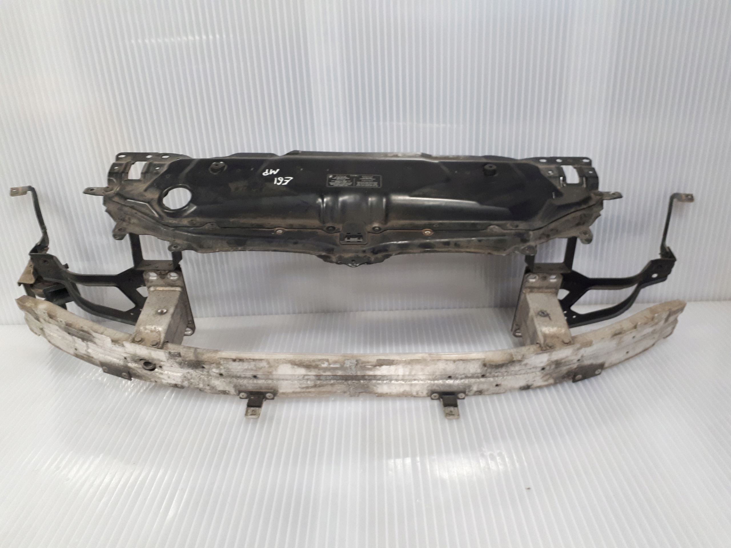 BMW E60 E61 belka wzmocnienie pas przedni przód M PAKIET OE