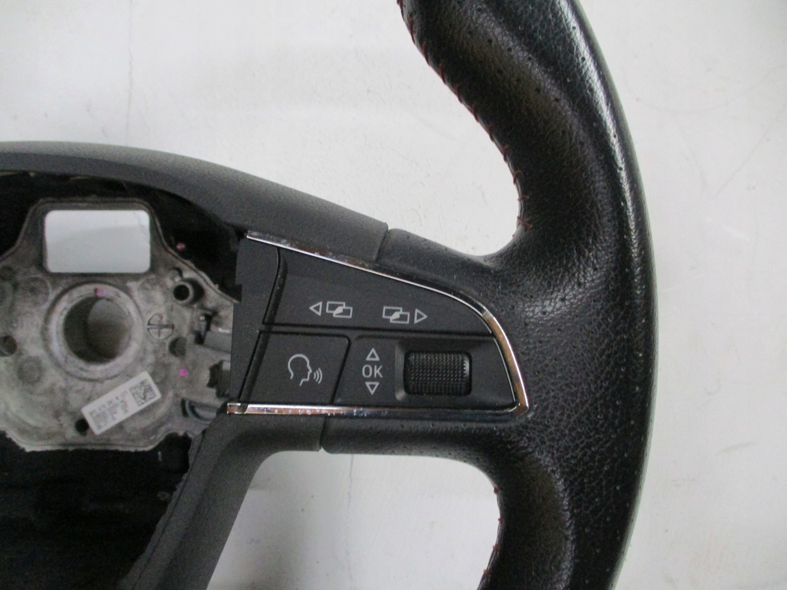 lenkrad SEAT IBIZA 6J0 FR 5F0419091R