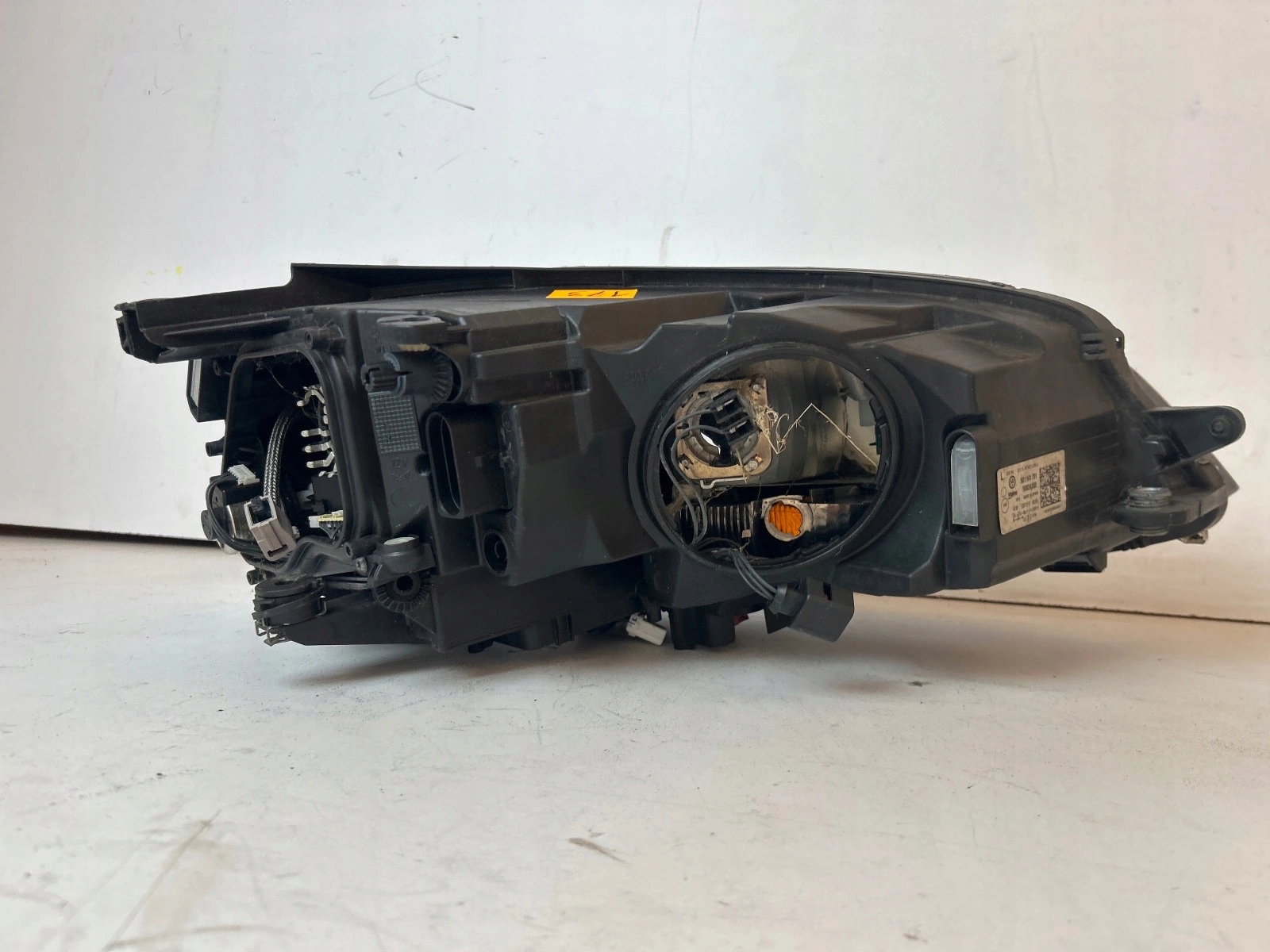 Frontscheinwerfer VW Golf V 5G1941751 Xenon Links Scheinwerfer Headlight - Thumbnail 9