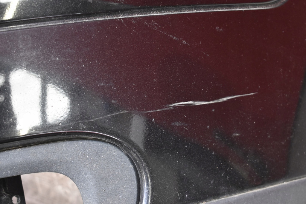 bumper front front black VOLVO V50 03-11