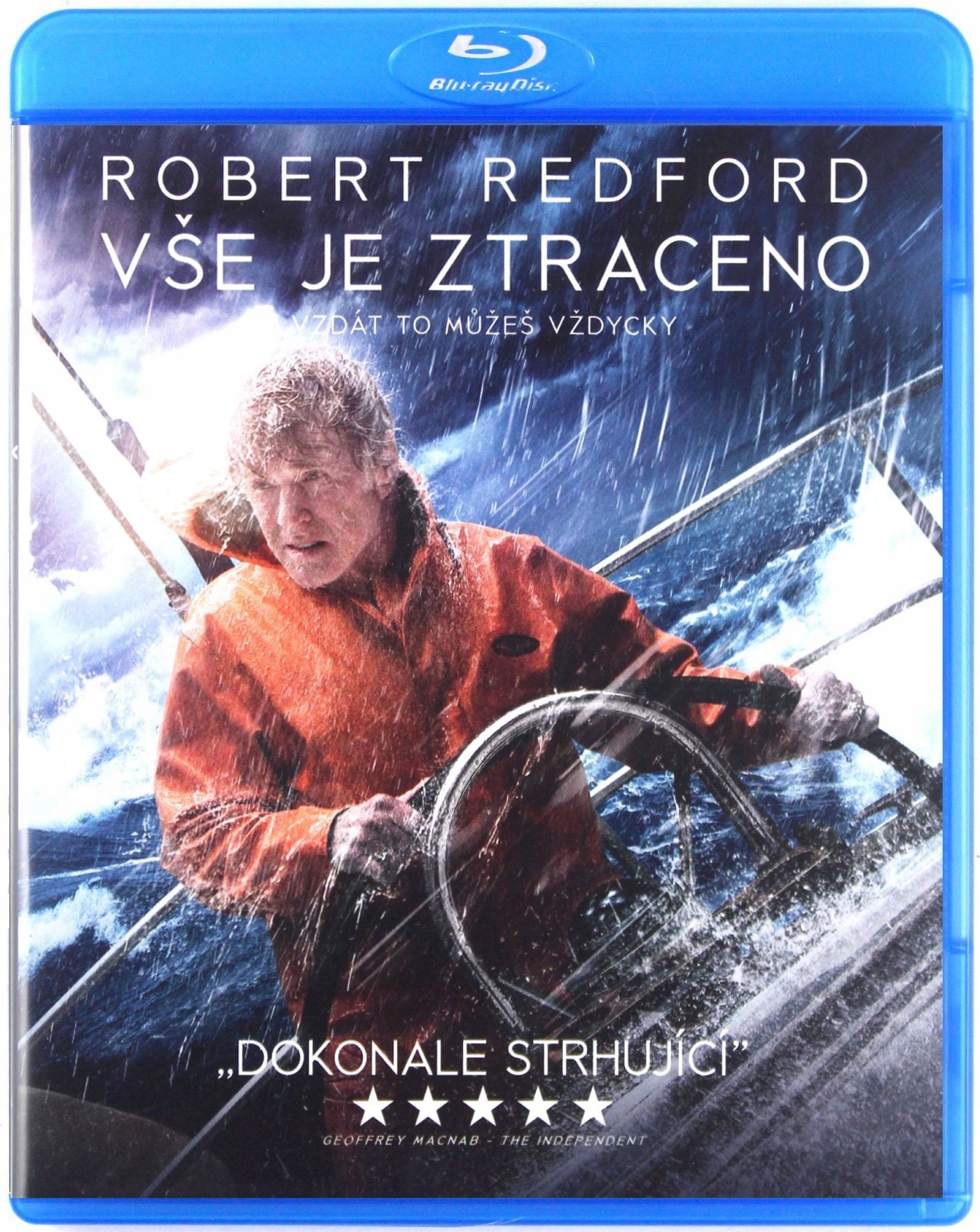 Wszystko Stracone [blu-ray] Lektor Pl