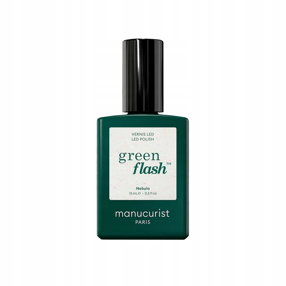 Manucurist Green Flash Lak Na Nehty Nebula 15 ml