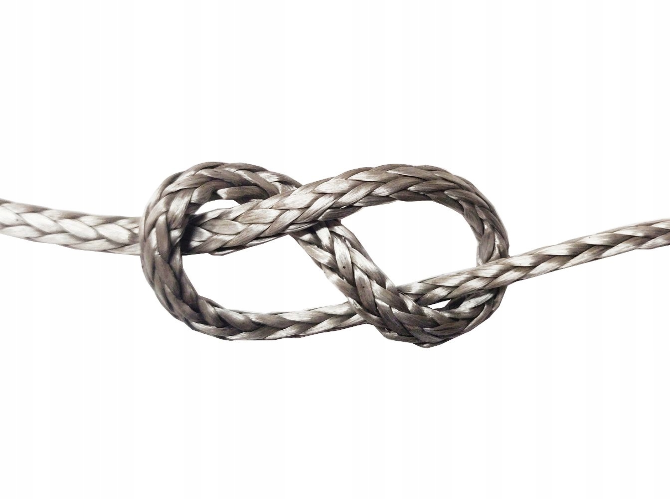 Lina 4mm D-pro srebrna Liros