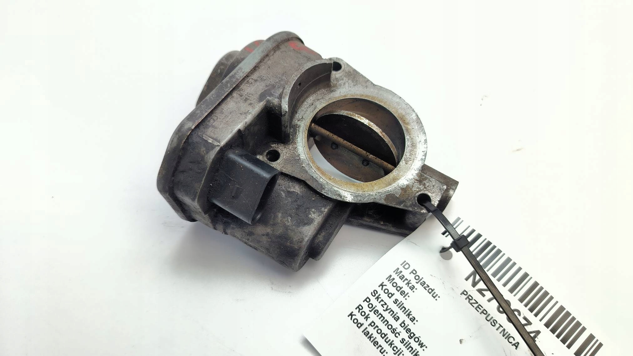 throttle flap 057128063 AUDI Q7