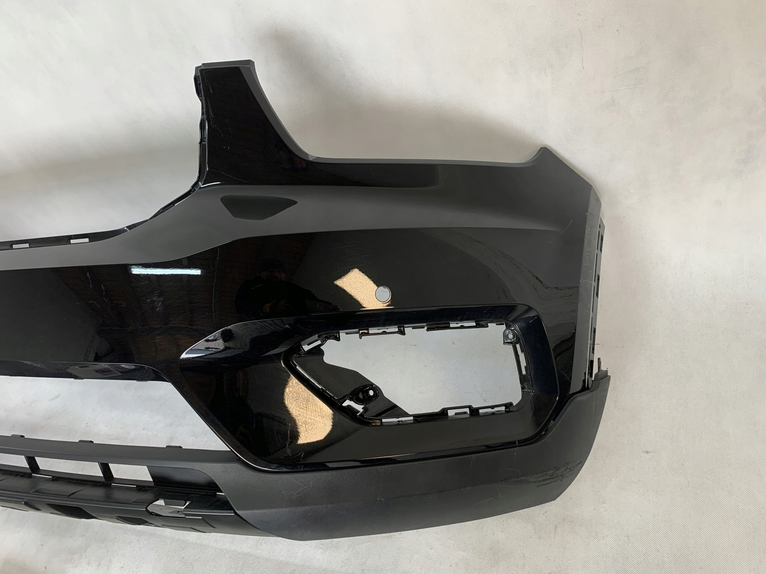 Frontstoßstange Volvo XC40 17-21r PDC 31449359 03.26