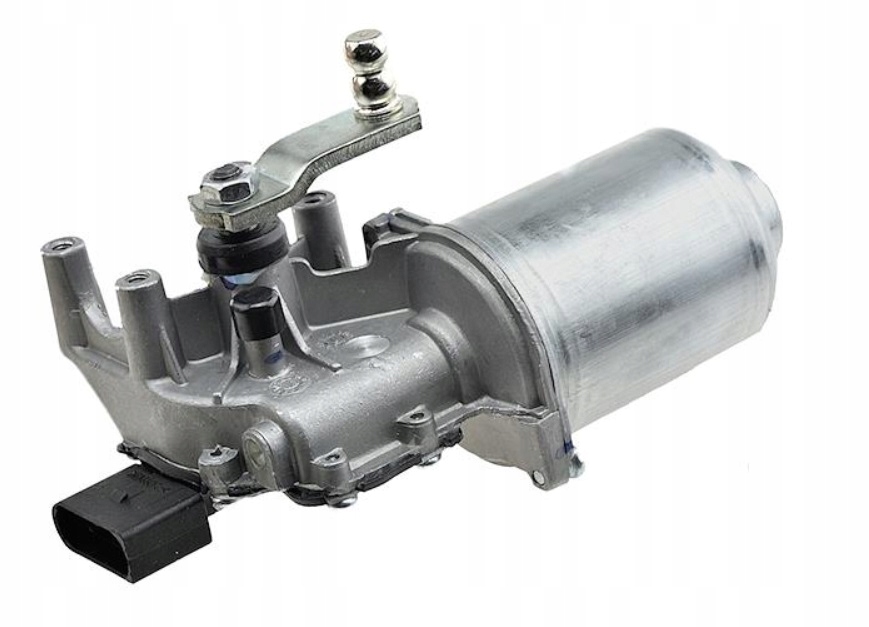 SILNIK WYCIERACZEK PRZÓD SKODA FABIA II ROOMSTER