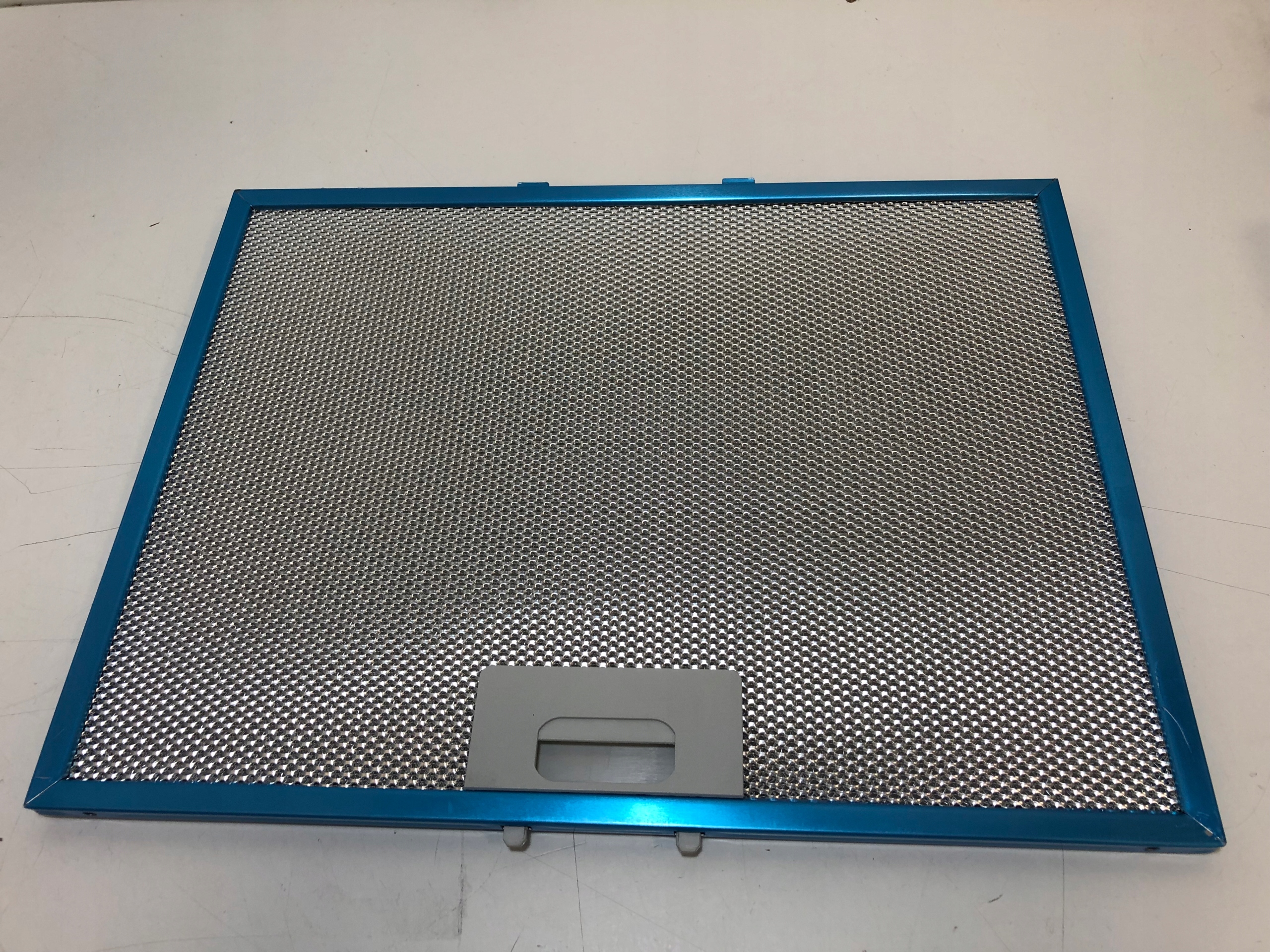 Siemens LC65KDK60 Filtr przeciwtłuszczowy do okapu