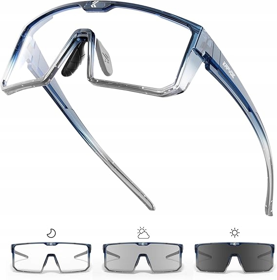 Fotochromatické cyklistické brýle Sportovní sluneční brýle Mtb Silniční