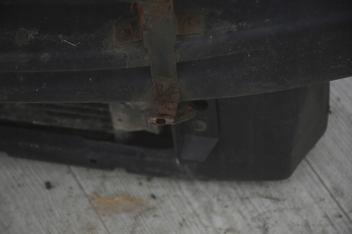 bar, wall * front SKODA OCTAVIA II LIFT DIESEL