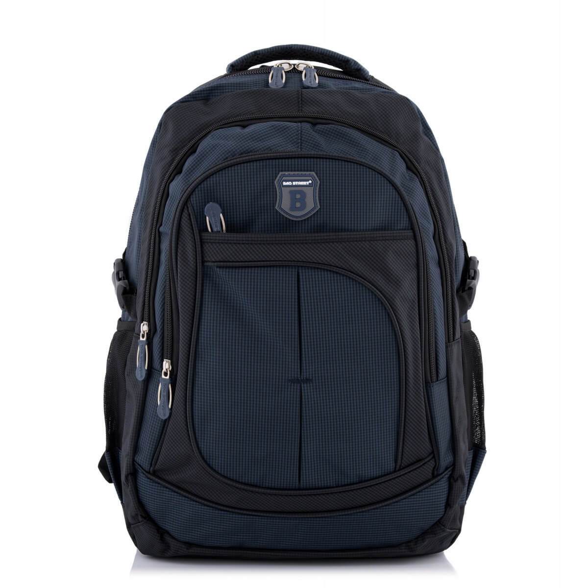 

Granatowy Plecak do Pracy Męski Bag Street Z95