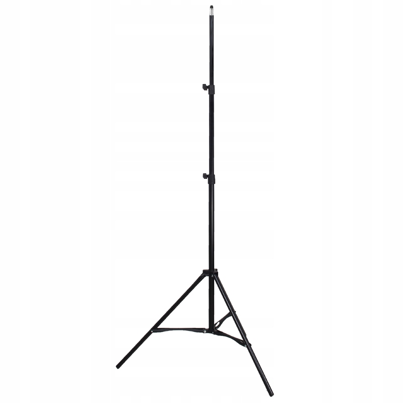 

Solidny Statyw oświetleniowy 81-214 cm 826 16 mm