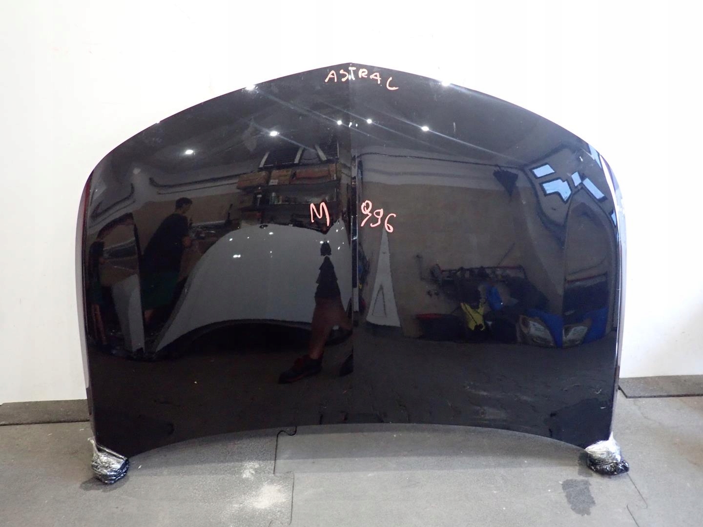 CAPOT OPEL ASTRA VI L 2022