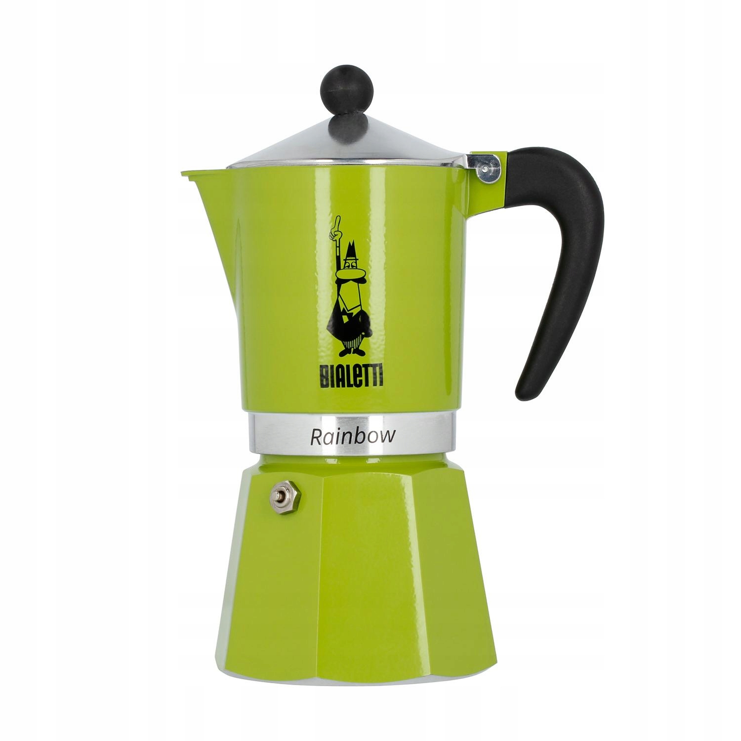 Kawiarka Bialetti Rainbow 6tz (zielony)