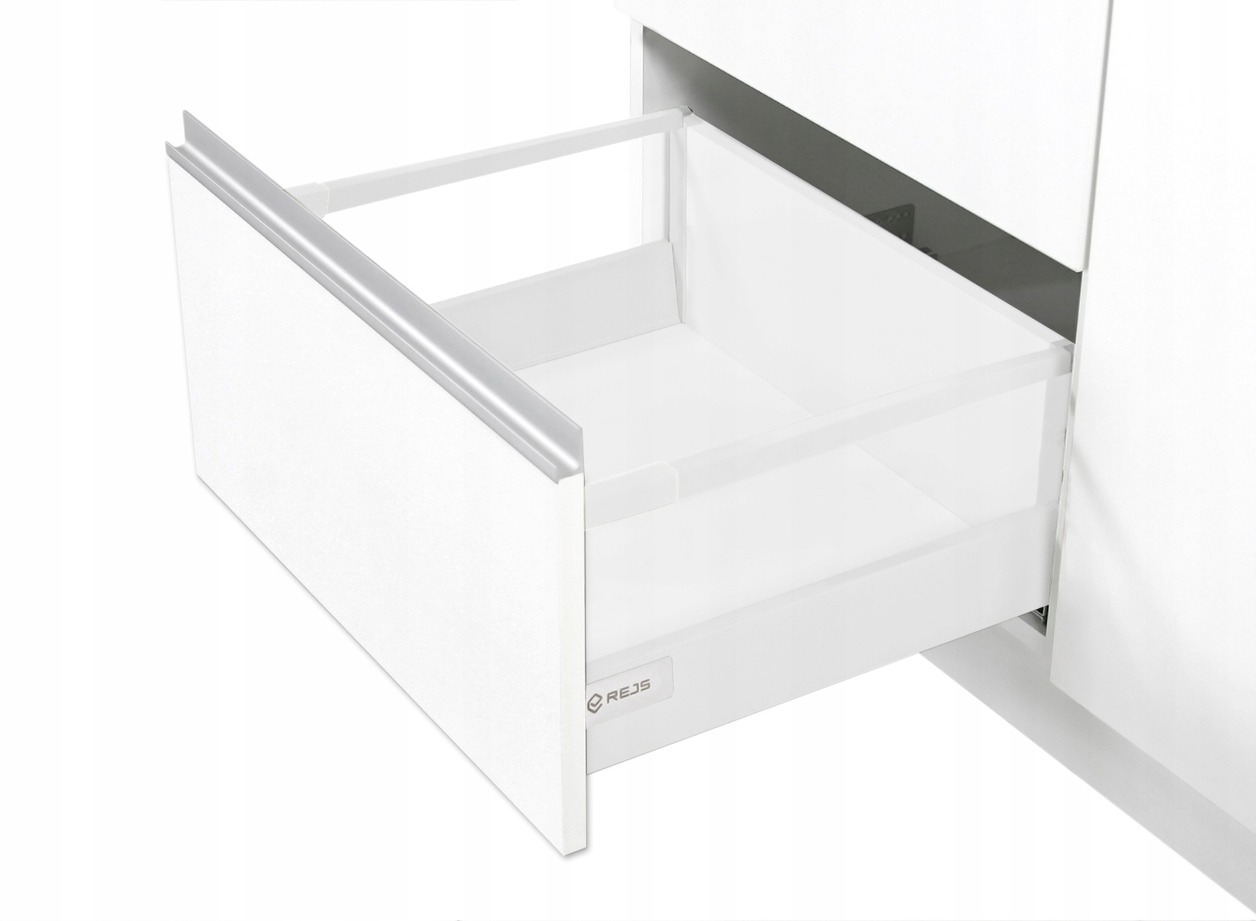 

Szuflada Rejs Comfort Box L350 H204 Wysoka Biała