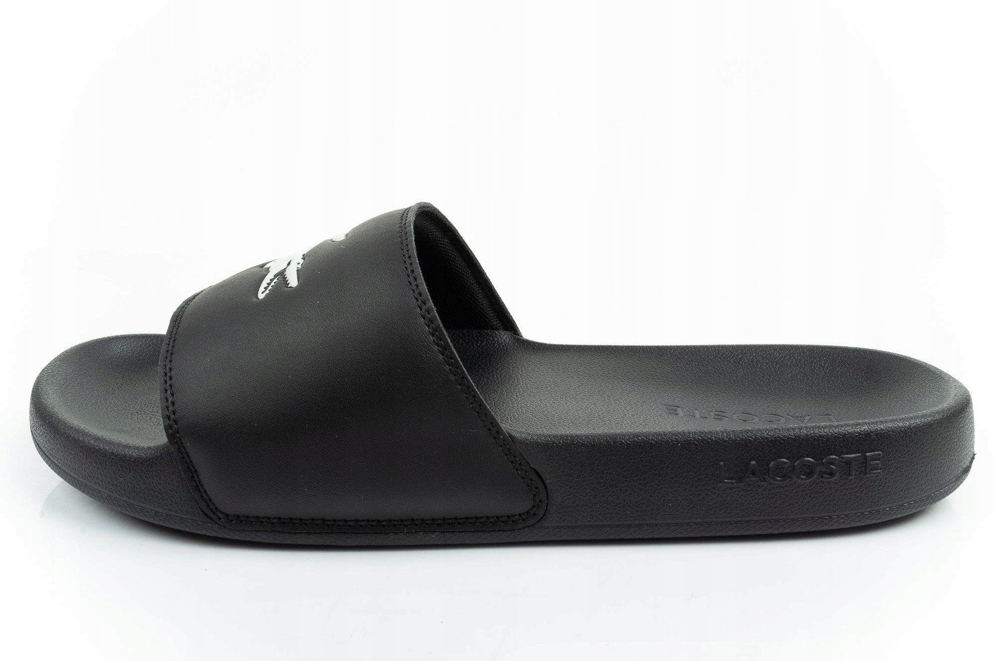 Boty pánské pantofle sportovní pantofle Lacoste Serve Slide 0.0 vel.43 pohodlné a módní