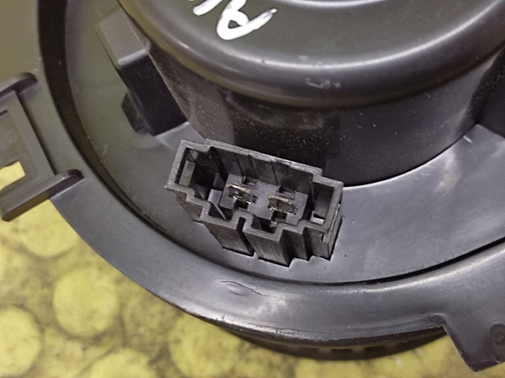 AUDI A3 8L heating air