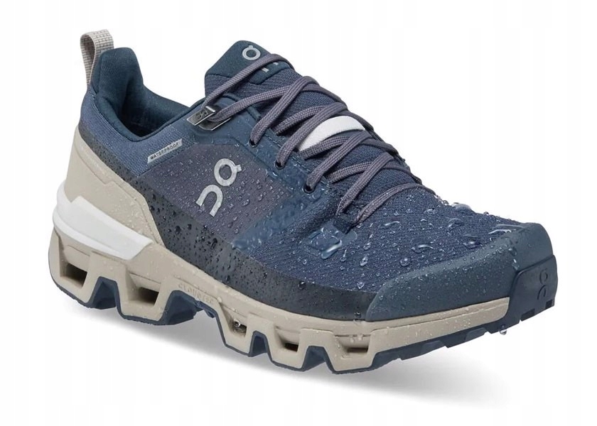 On Running Trekkingowe 7398572 38 Cloudwander Waterproof