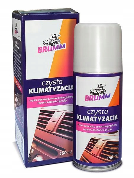 

Brumm Czysta Klimatyzacja 150 ML