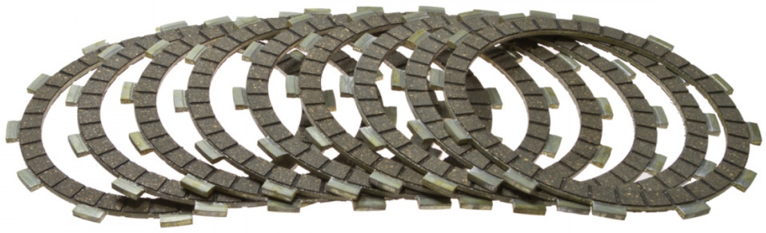 Sada spojkových kotúčov Triumph Daytona 955 a 97-98 Nová