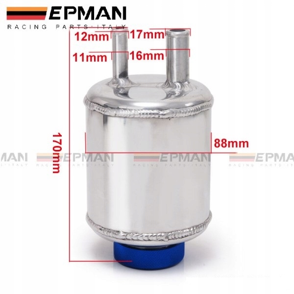 Epman Steering Tank Power Steering reservoir