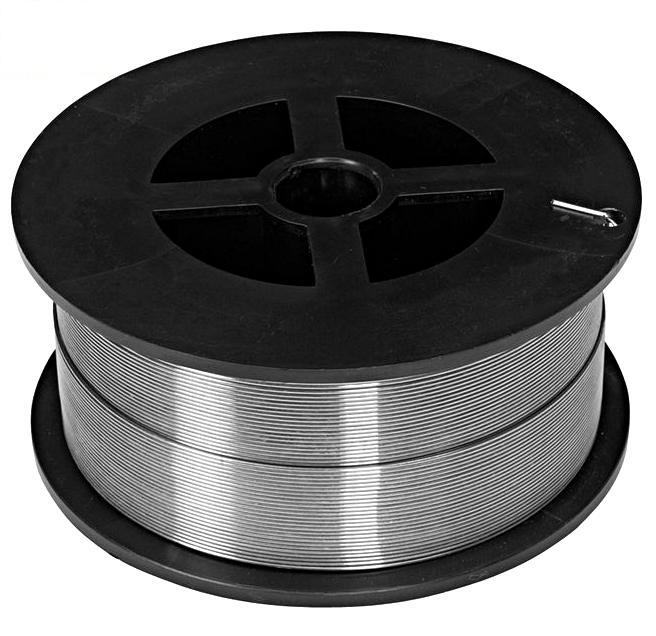 

Drut spawalniczy aluminiowy AlSi5 1,0mm 0,45kg Mig