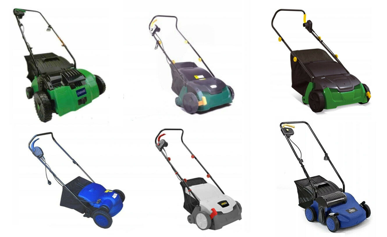 sprężyna wertykulatora Meec Tools 1300W aerator Kod producenta perfektGarten