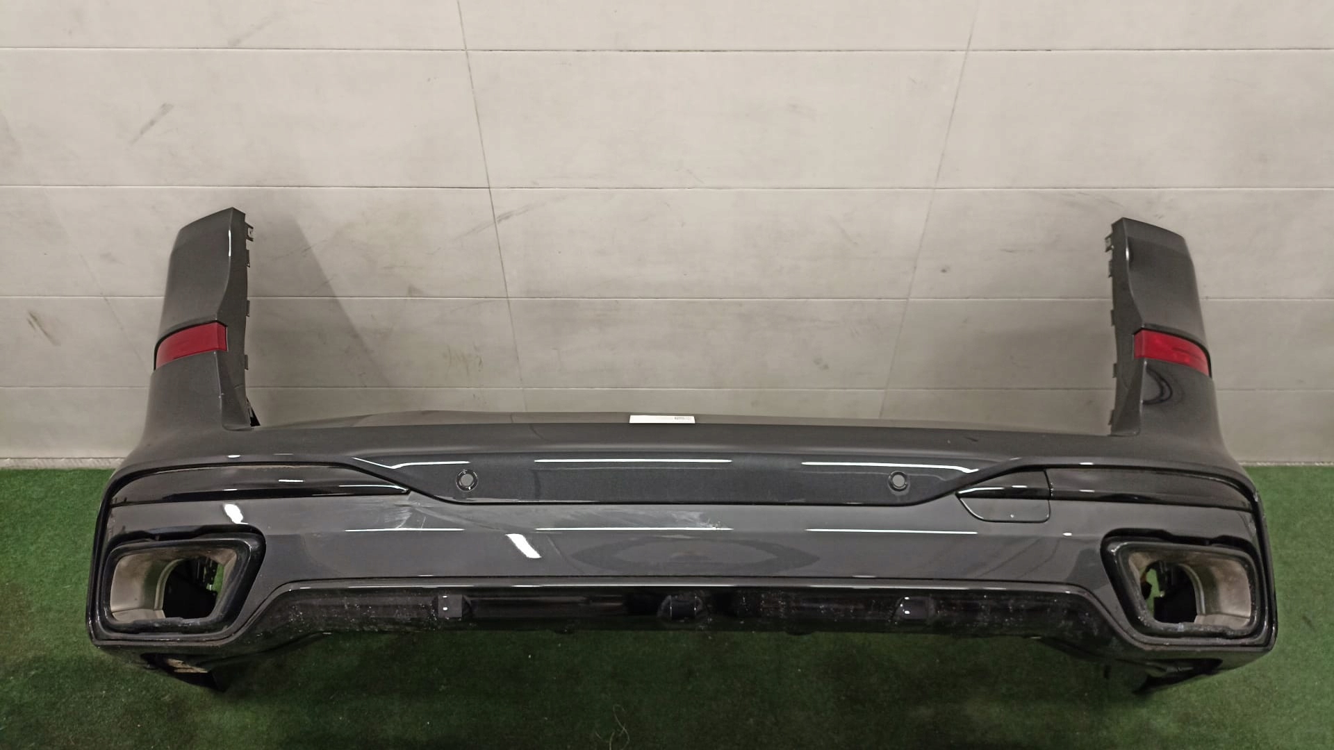 BMW X7 G07 LCI bumper rear part m-packet 6PDC 475