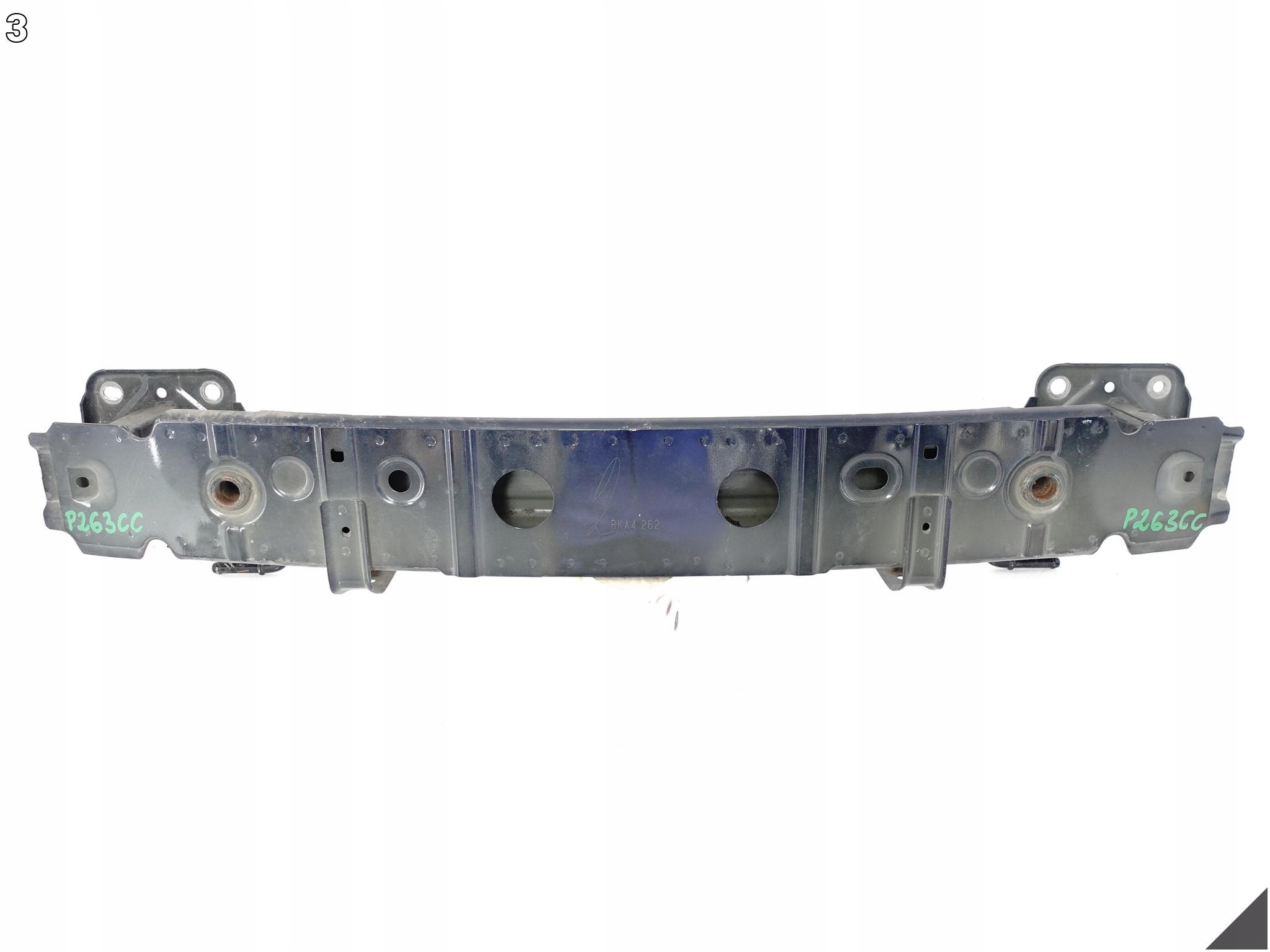 MAZDA 3 III BM 13-18 sider pillar W bumper rear part