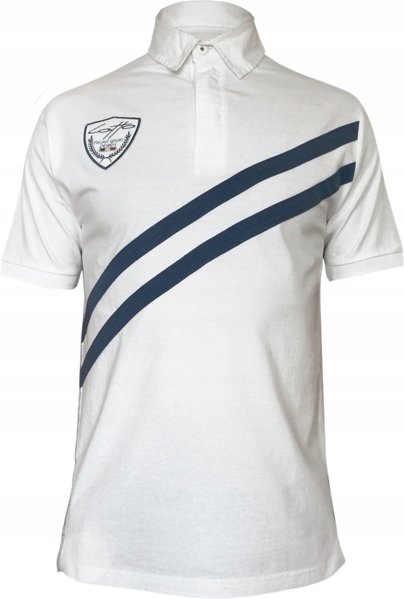 

Lotto Koszulka Polo Polobkb r M