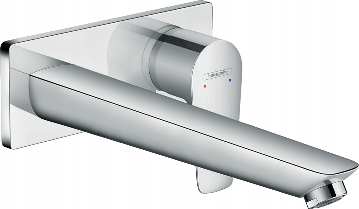 Hansgrohe TalisE bateria umywalkowa podtynk 22,5cm