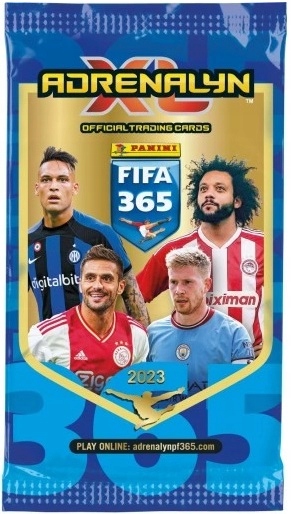 2023 Fifa 365 Panini Karty Piłkarskie Saszetka