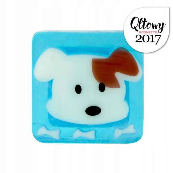 MYDŁO GLICERYNOWE - SZALONY PIESEK 100 G