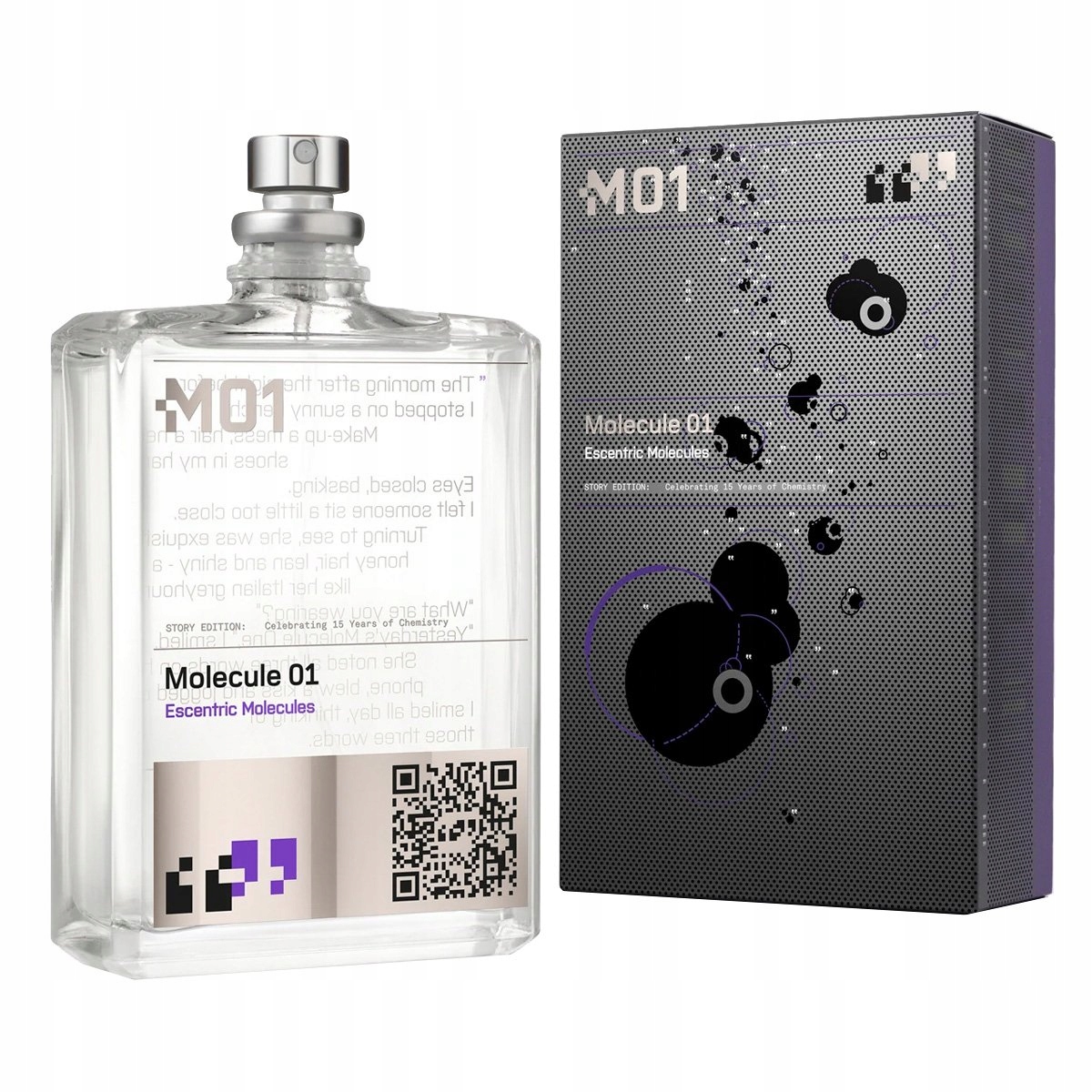 Escentric Molecules Molecule 01 100 ml EDT