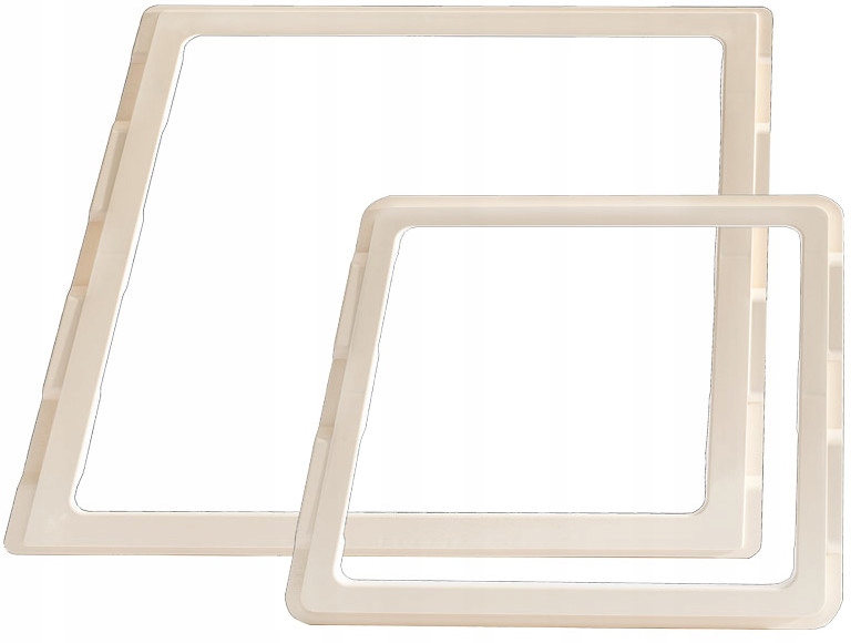 Рамка адаптера окна MPK FIAT DUCATO 40x40 см
