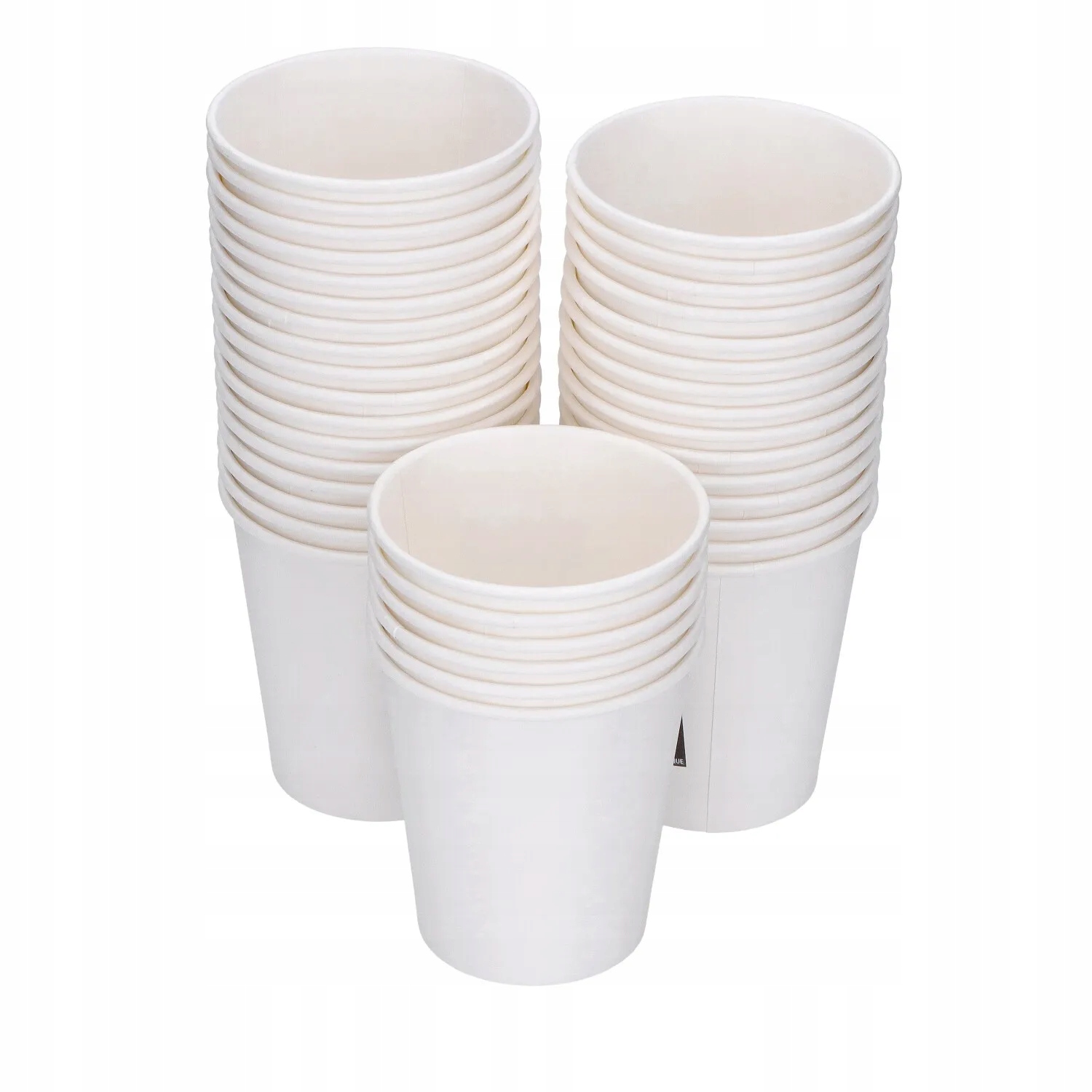 

Jednorazowe kubki papierowe białe ekologiczne