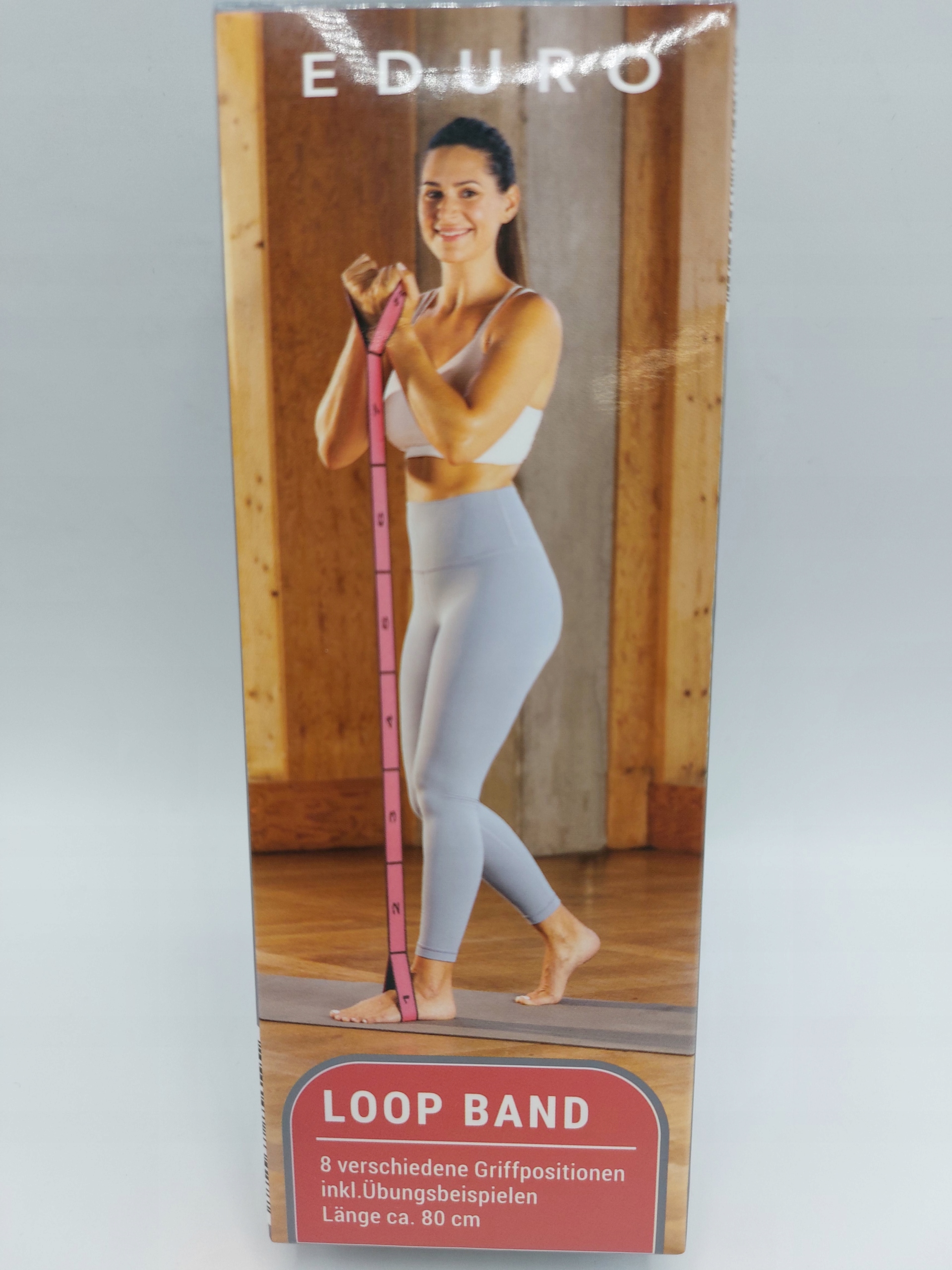 Taśma do ćwiczeń Eduro Loop Band