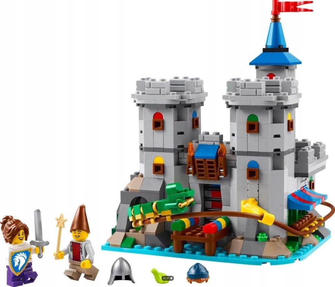Lego Legoland 40952 Legoland Castle