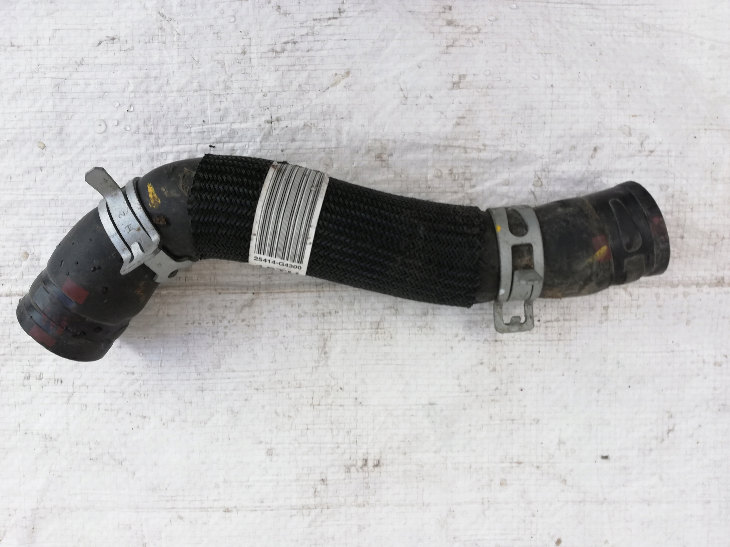 WAZ PRZEWOD ВОДУ HYUNDAI I30 III 20- 1.5 T-GDI