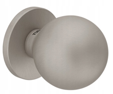 Jednostranný pevný gombík Tupai 683 5S-142 nikel