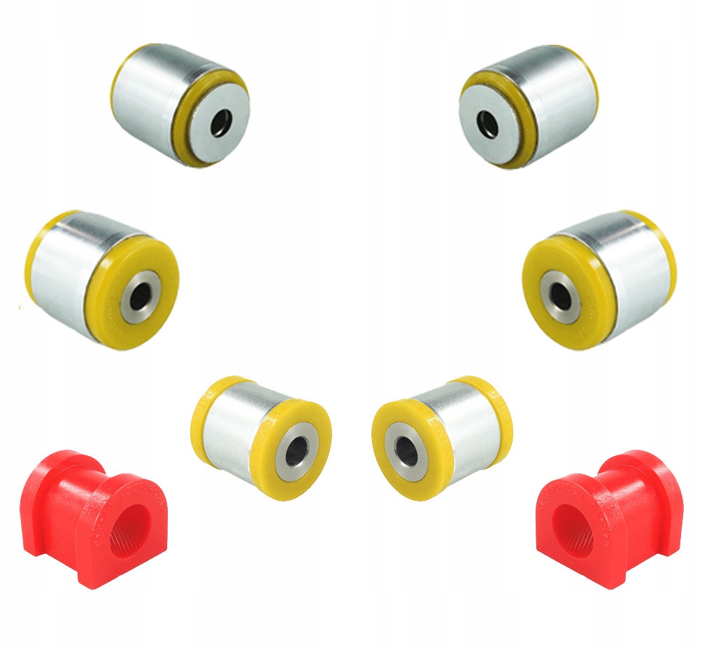 Sada zadního zavěšení Fiat Freemont (11-15)