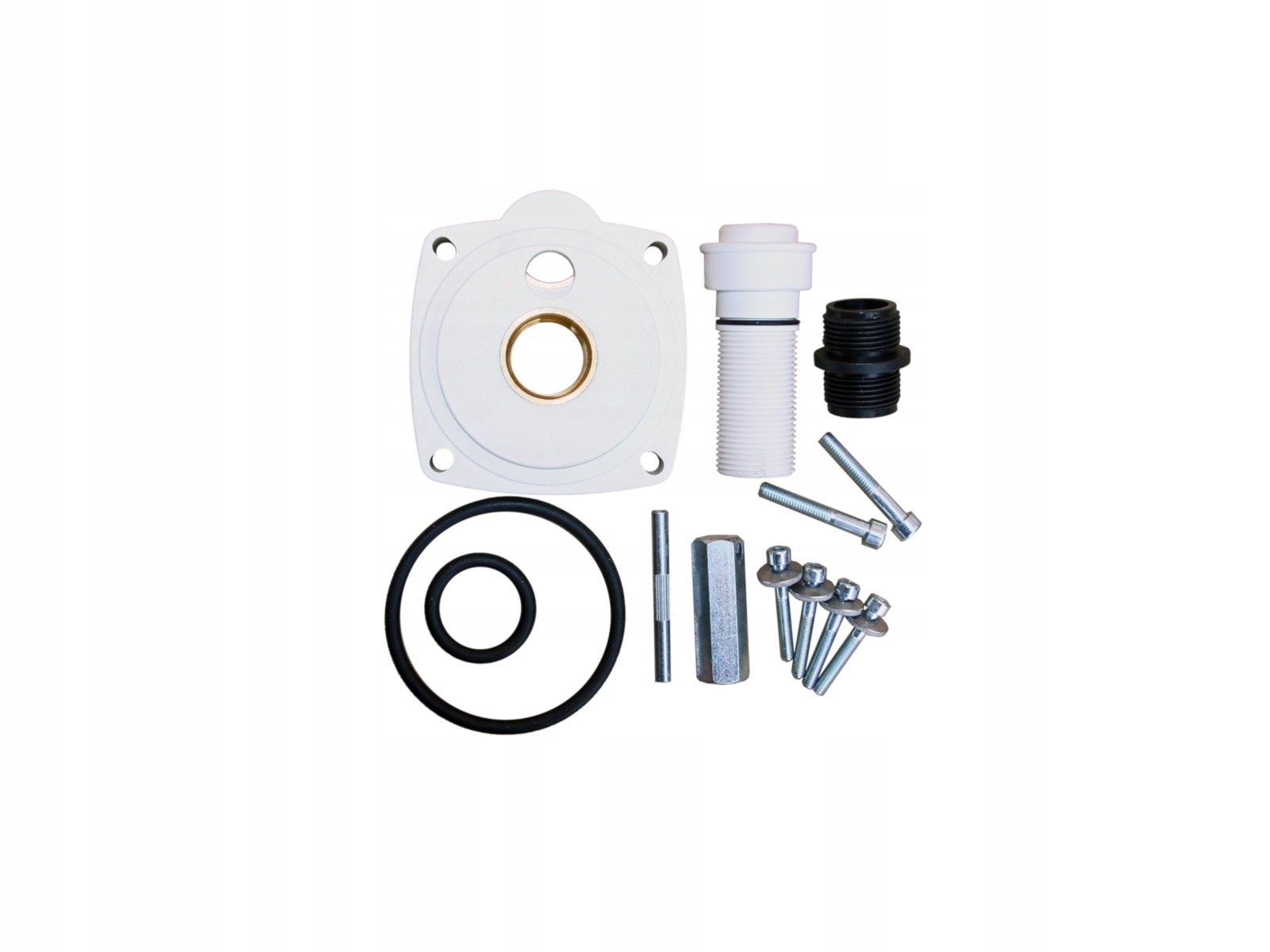 LOGO TOOLS ADAPTER PRZYŁĄCZENIOWY DO POMPY LOGO FLUSH Kod producenta 5.710