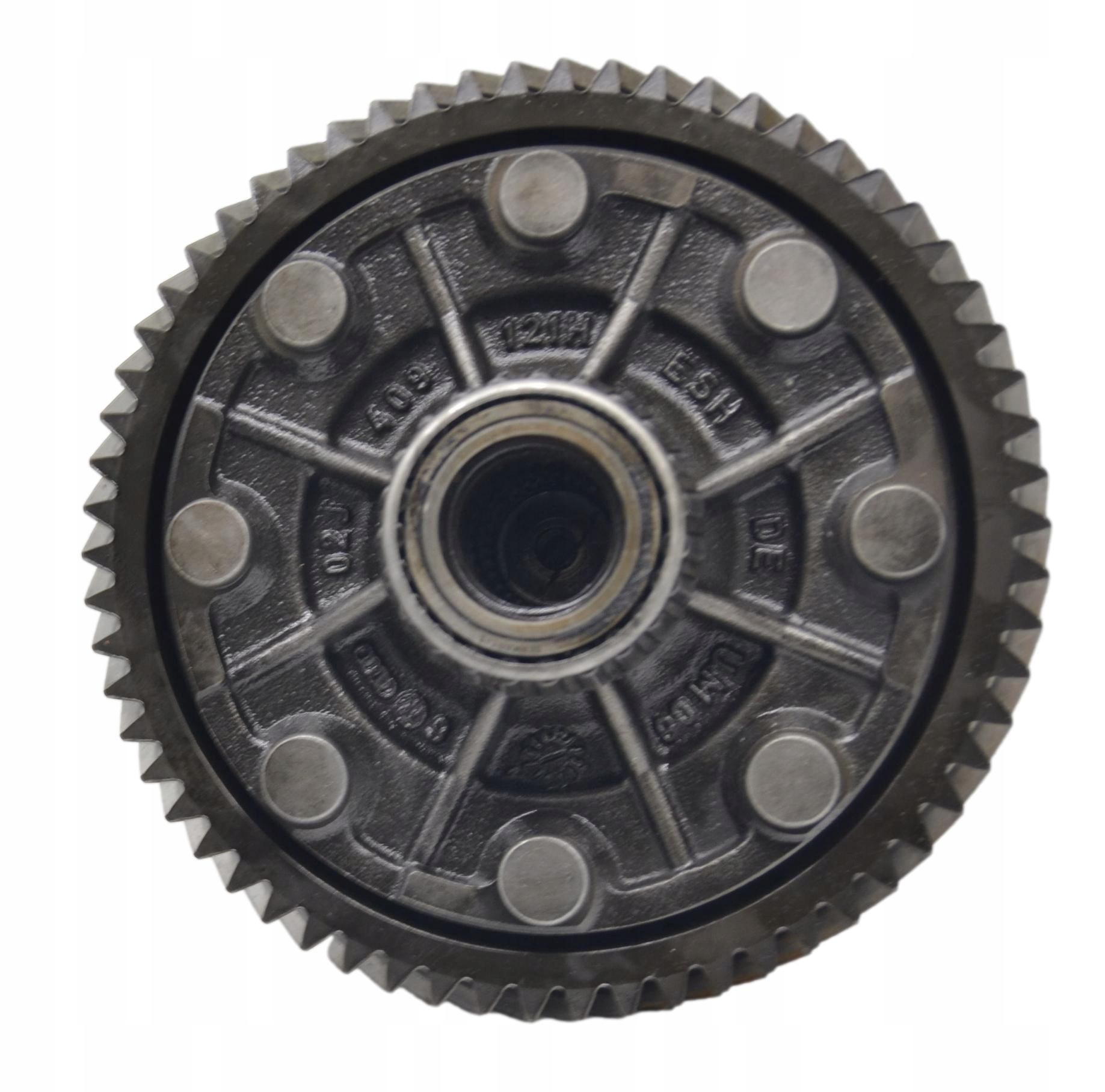 MECHANIZM RÓŻNICOWY VOLKSWAGEN JYK Numer katalogowy części JYK